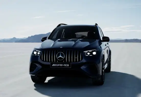 MERCEDES-BENZ-GLE 53 AMG-2025