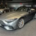 MERCEDES-BENZ SL 63 AMG 4.0 V8 TURBO PHEV S E PERFORMANCE 4MATIC+ SPEEDSHIFT MERCEDES-BENZ SL 63 AMG 4.0 V8 TURBO PHEV S E PERFORMANCE 4MATIC+ SPEEDSHIFT