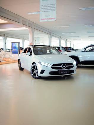 MERCEDES-BENZ A 200 1.3 CGI GASOLINA ADVANCE SEDAN 7G-DCT