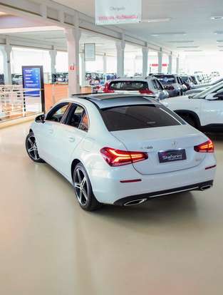 MERCEDES-BENZ-A 200-1.3 CGI GASOLINA ADVANCE SEDAN 7G-DCT MERCEDES-BENZ-A 200-2020