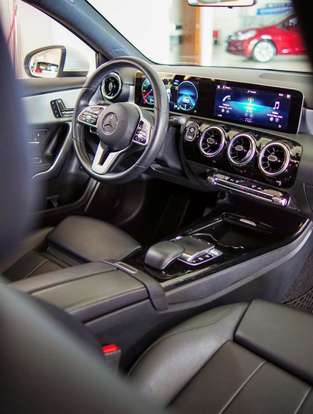 MERCEDES-BENZ-A 200-1.3 CGI GASOLINA ADVANCE SEDAN 7G-DCT MERCEDES-BENZ-A 200-2020