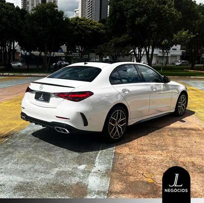 MERCEDES-BENZ-C 300-2.0 EQ BOOST HÍBRIDO AMG LINE 9G-TRONIC MERCEDES-BENZ-C 300-2022
