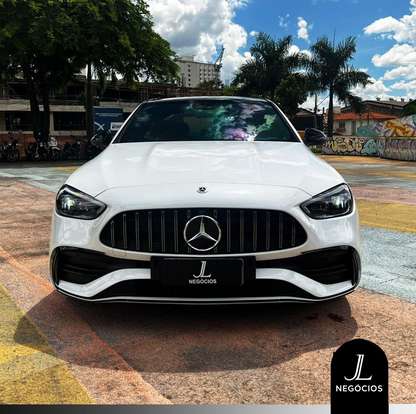 MERCEDES-BENZ-C 300-2.0 EQ BOOST HÍBRIDO AMG LINE 9G-TRONIC MERCEDES-BENZ-C 300-2022