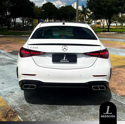 MERCEDES-BENZ-C 300-2.0 EQ BOOST HÍBRIDO AMG LINE 9G-TRONIC MERCEDES-BENZ-C 300-2022