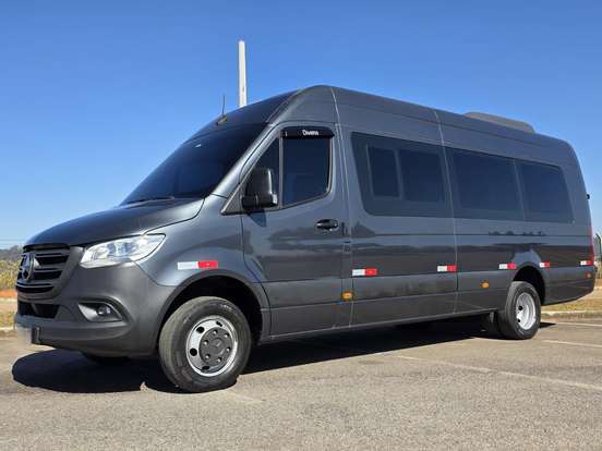MERCEDES-BENZ-SPRINTER-2.2 CDI DIESEL VAN 516 TA EXTRA LONGO 21L MANUAL MERCEDES-BENZ-SPRINTER-2020
