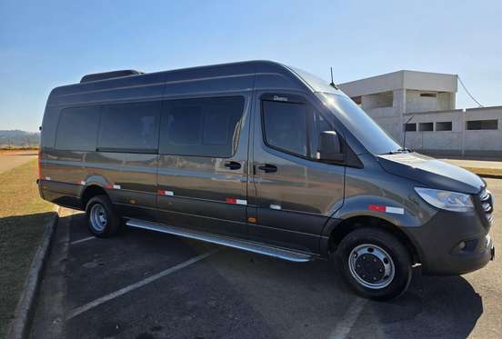 MERCEDES-BENZ-SPRINTER-2.2 CDI DIESEL VAN 516 TA EXTRA LONGO 21L MANUAL MERCEDES-BENZ-SPRINTER-2020