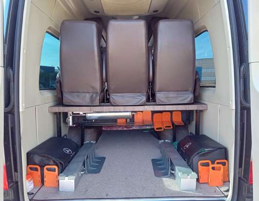 MERCEDES-BENZ-SPRINTER-2.2 CDI DIESEL VAN 516 TA EXTRA LONGO 21L MANUAL MERCEDES-BENZ-SPRINTER-2020
