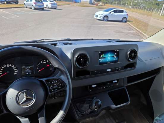MERCEDES-BENZ-SPRINTER-2.2 CDI DIESEL VAN 516 TA EXTRA LONGO 21L MANUAL MERCEDES-BENZ-SPRINTER-2020