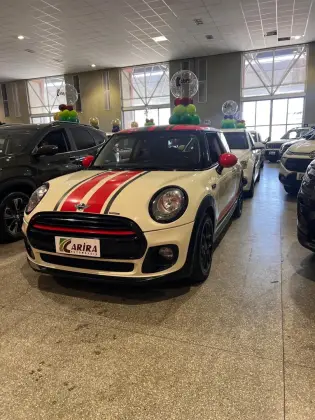 MINI COOPER 1.5 12V TURBO NAVI GASOLINA 2P AUTOMÁTICO