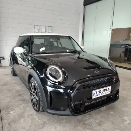 MINI COOPER 2.0 16V TWINPOWER GASOLINA S EXCLUSIVE 2P STEPTRONIC