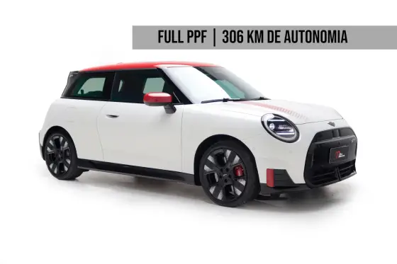 MINI COOPER 54,2 KW ELÉTRICO JOHN COOPER WORKS MINI COOPER 54,2 KW ELÉTRICO JOHN COOPER WORKS