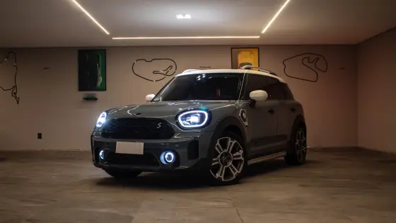 MINI COUNTRYMAN 1.5 12V TWINPOWER TURBO HYBRID COOPER S E EXCLUSIVE ALL4 STEPTRONIC