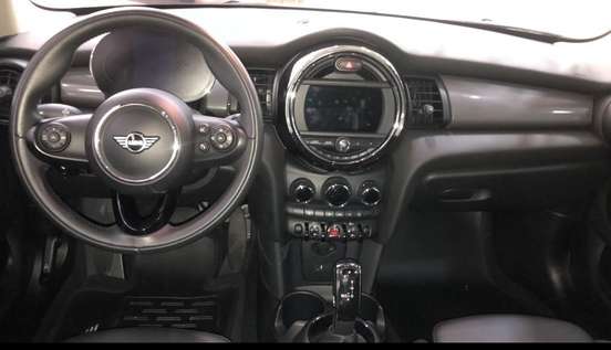 MINI-COOPER-1.5 12V TWINPOWER GASOLINA 4P STEPTRONIC MINI-COOPER-2020