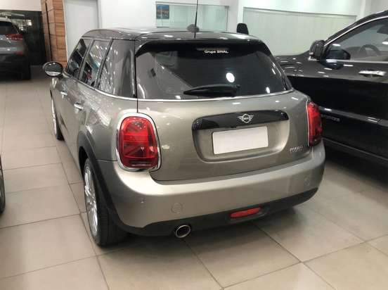 MINI-COOPER-1.5 12V TWINPOWER GASOLINA 4P STEPTRONIC MINI-COOPER-2020