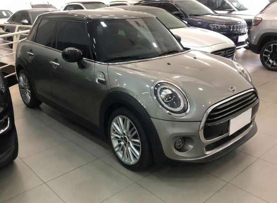 MINI-COOPER-1.5 12V TWINPOWER GASOLINA 4P STEPTRONIC MINI-COOPER-2020