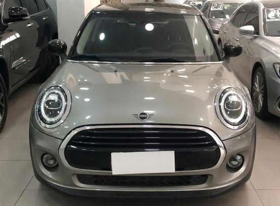 MINI-COOPER-1.5 12V TWINPOWER GASOLINA 4P STEPTRONIC MINI-COOPER-2020
