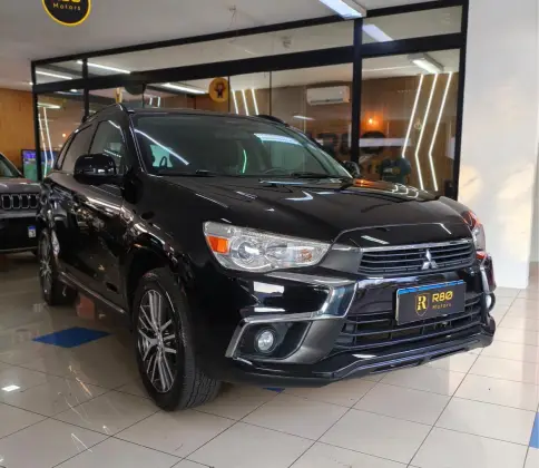 MITSUBISHI ASX 2.0 4X2 16V FLEX 4P AUTOMÁTICO