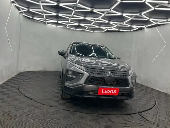 MITSUBISHI-ECLIPSE CROSS-1.5 MIVEC TURBO GASOLINA GLS CVT MITSUBISHI-ECLIPSE CROSS-2023