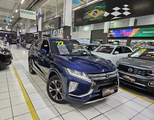 MITSUBISHI ECLIPSE CROSS 1.5 MIVEC TURBO GASOLINA HPE CVT