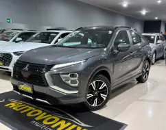 MITSUBISHI ECLIPSE CROSS 1.5 MIVEC TURBO GASOLINA HPE-S CVT MITSUBISHI ECLIPSE CROSS 1.5 MIVEC TURBO GASOLINA HPE-S CVT