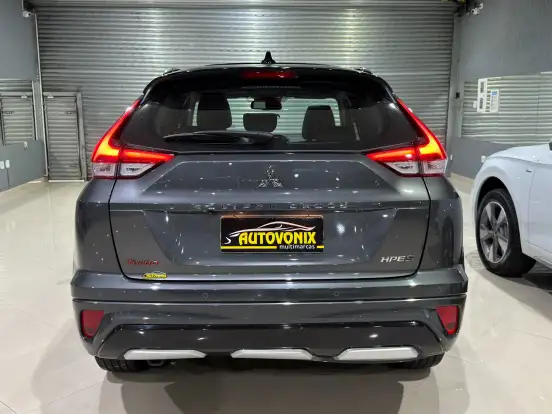 MITSUBISHI-ECLIPSE CROSS-1.5 MIVEC TURBO GASOLINA HPE-S CVT MITSUBISHI-ECLIPSE CROSS-2023