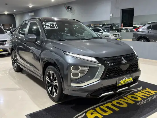 MITSUBISHI-ECLIPSE CROSS-1.5 MIVEC TURBO GASOLINA HPE-S CVT MITSUBISHI-ECLIPSE CROSS-2023