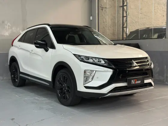MITSUBISHI ECLIPSE CROSS 1.5 MIVEC TURBO GASOLINA HPE-S S-AWC CVT MITSUBISHI ECLIPSE CROSS 1.5 MIVEC TURBO GASOLINA HPE-S S-AWC CVT
