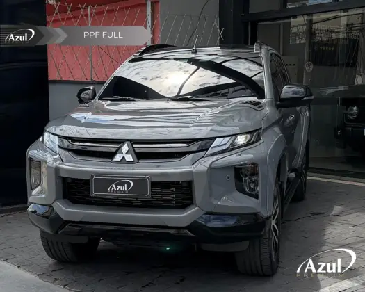 MITSUBISHI L200 TRITON 2.4 16V TURBO DIESEL SPORT HPE-S URBAN CD 4P 4X4 AUTOMÁTICO