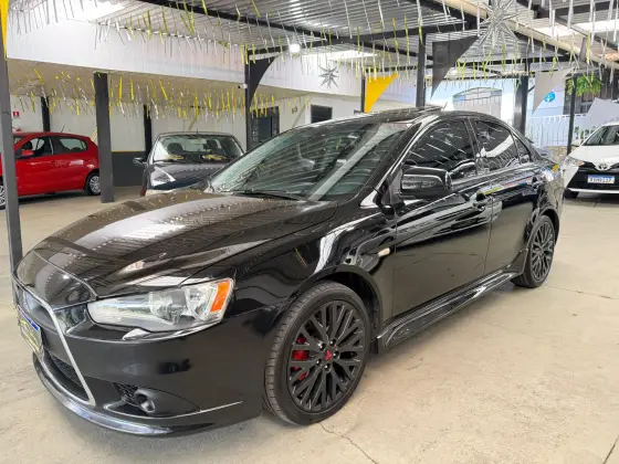 MITSUBISHI LANCER 2.0 GT 16V GASOLINA 4P AUTOMÁTICO