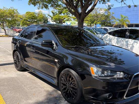 MITSUBISHI-LANCER-2.0 GT 16V GASOLINA 4P AUTOMÁTICO MITSUBISHI-LANCER-2015