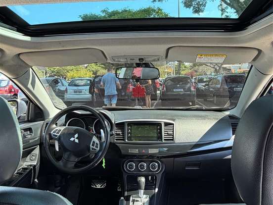 MITSUBISHI-LANCER-2.0 GT 16V GASOLINA 4P AUTOMÁTICO MITSUBISHI-LANCER-2015