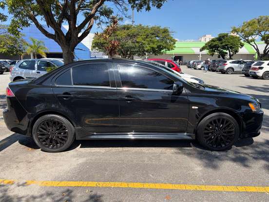 MITSUBISHI-LANCER-2.0 GT 16V GASOLINA 4P AUTOMÁTICO MITSUBISHI-LANCER-2015