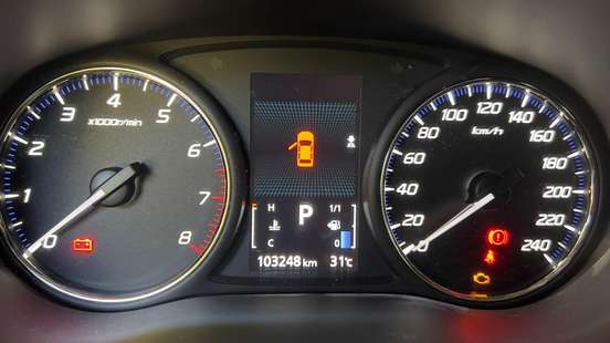 MITSUBISHI-OUTLANDER-2.0 16V GASOLINA 4P AUTOMÁTICO MITSUBISHI-OUTLANDER-2015