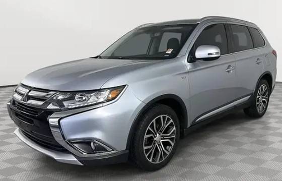 MITSUBISHI OUTLANDER 3.0 GT 4X4 V6 24V GASOLINA 4P AUTOMÁTICO
