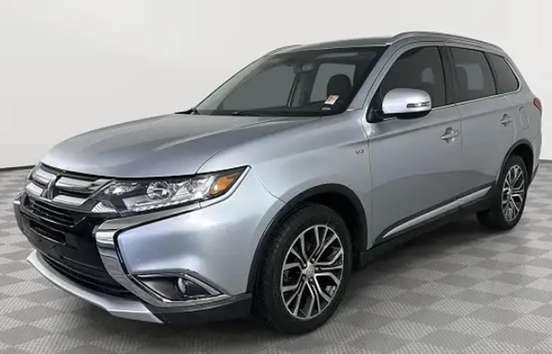 MITSUBISHI-OUTLANDER-3.0 GT 4X4 V6 24V GASOLINA 4P AUTOMÁTICO MITSUBISHI-OUTLANDER-2015