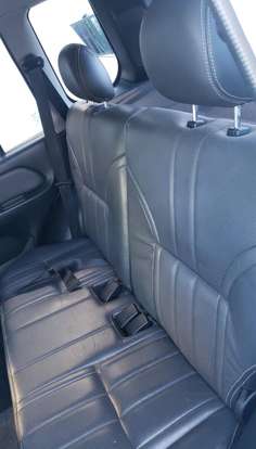 MITSUBISHI-PAJERO TR4-2013