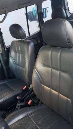 MITSUBISHI-PAJERO TR4-2013