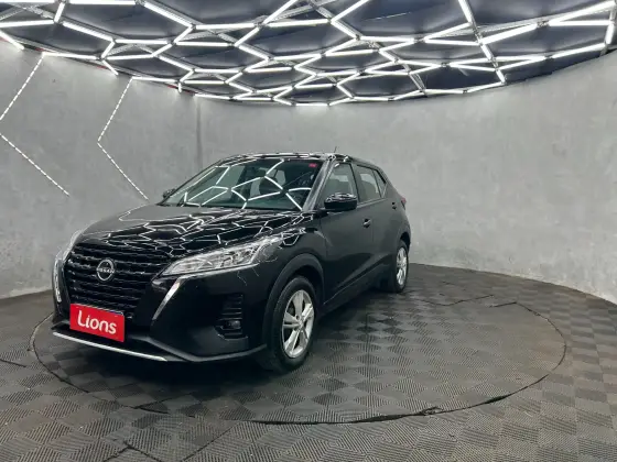NISSAN KICKS 1.6 16V FLEXSTART ACTIVE XTRONIC NISSAN KICKS 1.6 16V FLEXSTART ACTIVE XTRONIC