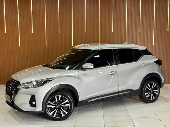 NISSAN KICKS 1.6 16V FLEXSTART ADVANCE XTRONIC NISSAN KICKS 1.6 16V FLEXSTART ADVANCE XTRONIC