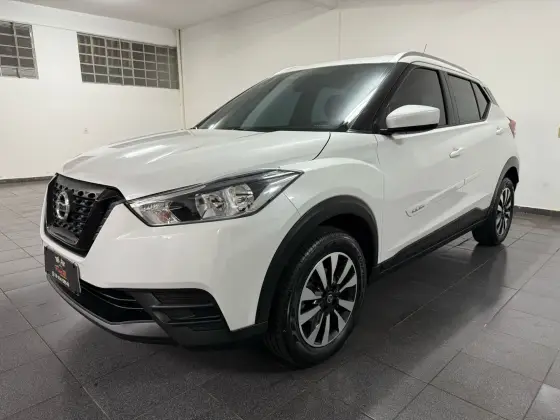 NISSAN KICKS 1.6 16V FLEXSTART S DIRECT 4P XTRONIC NISSAN KICKS 1.6 16V FLEXSTART S DIRECT 4P XTRONIC