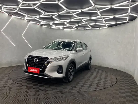NISSAN KICKS 1.6 16V FLEXSTART SENSE XTRONIC NISSAN KICKS 1.6 16V FLEXSTART SENSE XTRONIC