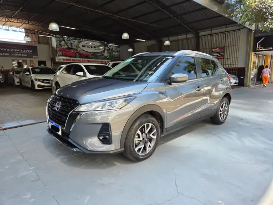 NISSAN KICKS 1.6 16V FLEXSTART SENSE XTRONIC
