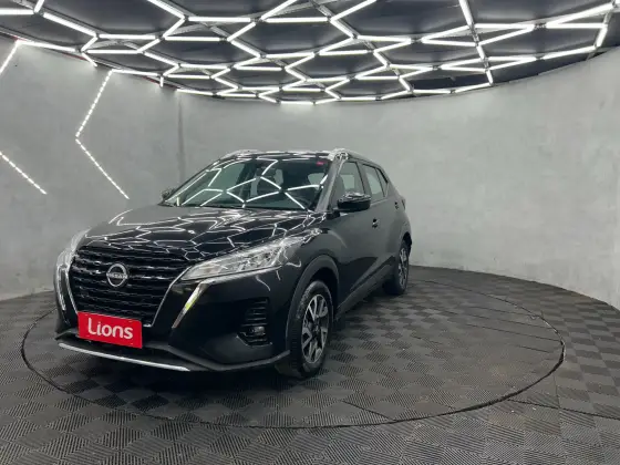 NISSAN KICKS 1.6 16V FLEXSTART SENSE XTRONIC NISSAN KICKS 1.6 16V FLEXSTART SENSE XTRONIC