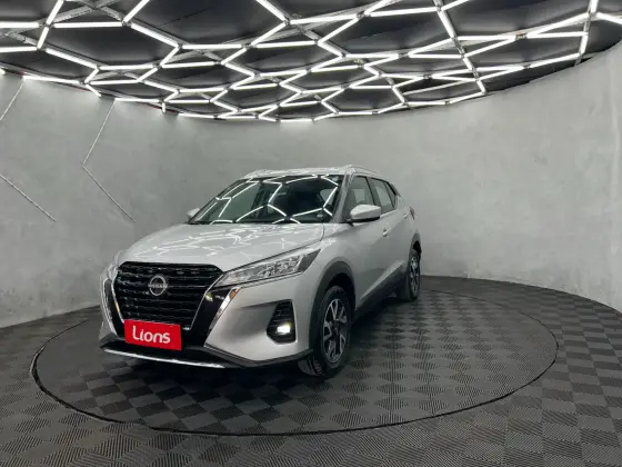 NISSAN KICKS 1.6 16V FLEXSTART SENSE XTRONIC NISSAN KICKS 1.6 16V FLEXSTART SENSE XTRONIC