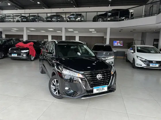NISSAN KICKS 1.6 16V FLEXSTART SENSE XTRONIC