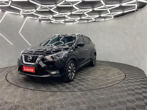 NISSAN KICKS 1.6 16V FLEXSTART SL 4P XTRONIC