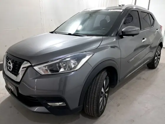 NISSAN KICKS 1.6 16V FLEXSTART SL 4P XTRONIC
