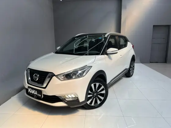 NISSAN KICKS 1.6 16V FLEXSTART SV 4P XTRONIC