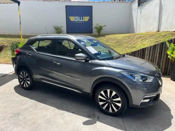 NISSAN KICKS 1.6 16V FLEXSTART SV 4P XTRONIC