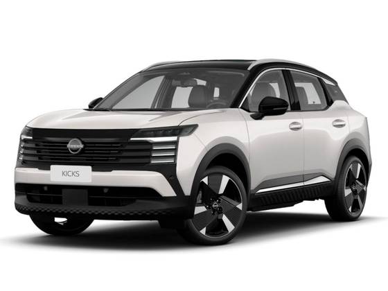 NISSAN KICKS 1.0  TURBO FLEX PLATINUM DCT